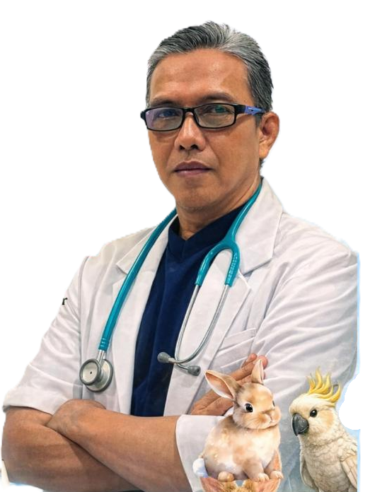 Drh. Agung Supriyono